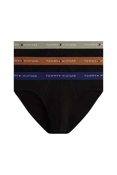 Tommy Hilfiger Tommy Hilfiger Men Multicolor Pack of 3 Brief