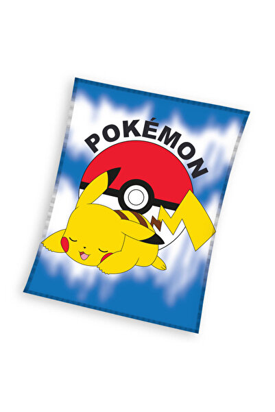 Pokemon Pokémon Chuchu Nap fleece blanket 130x160cm