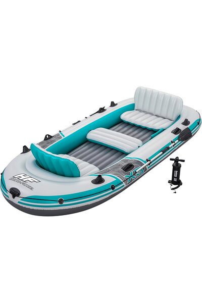 BESTWAY | Hydro-Force Adventure Elite X5 Inflatable Raft Set| Inflatable Boat...