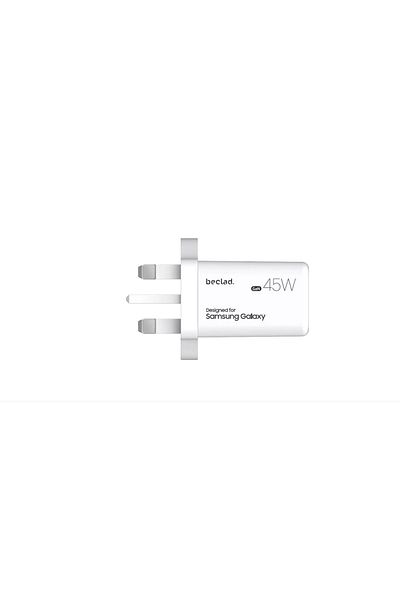 beclad Original W45 Type-C wall plug supports GAN technology