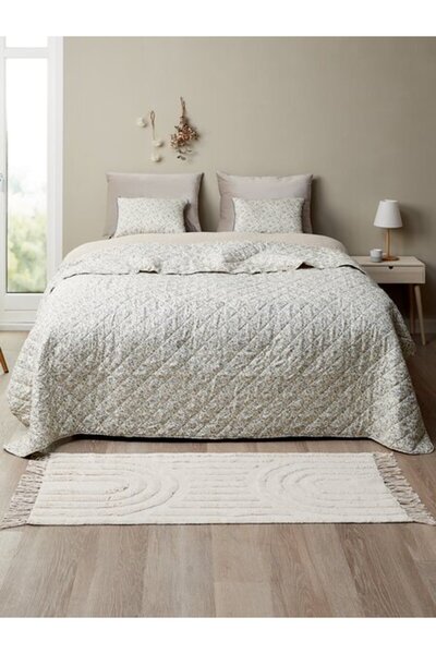 OEM FRESIA duvet cover 220x240 green/blue