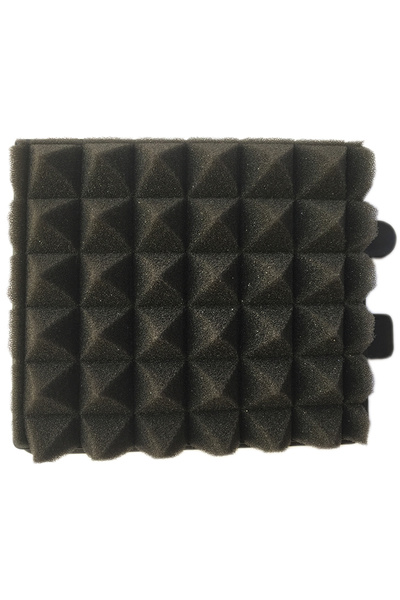 KOENIC Φίλτρο Hepa και σφουγγάρι για την ηλεκτρική σκούπα KVC 802024 Dust Chamber