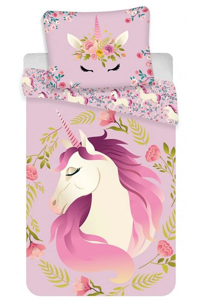 UNICORN bedding set 140×200cm, 70×90 cm
