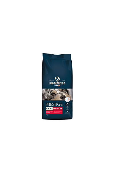 Pro Nutrition Pro nutrition Prestige Dog Adult Medium 3Kg