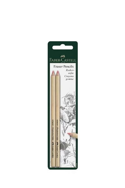 Faber Castell Perfection 7056 Artist Eraser Pencil Type White