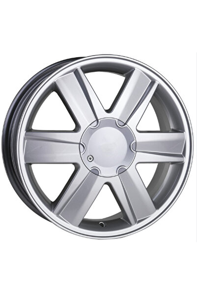 Emr 4*100*15*6.5 ET35 CH 60.1 EMR-A290-01 SILVER