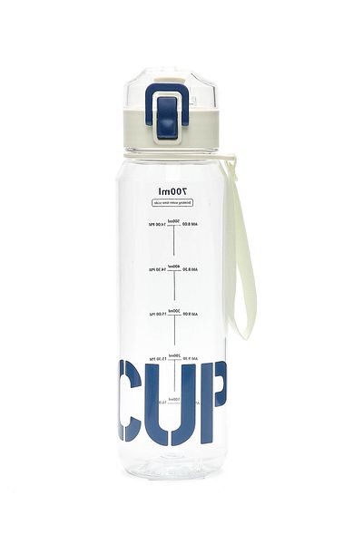 R&B Printed Sipper Bottle, 700ml