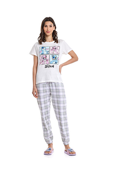 R&B Plaid Pyjama Bottom