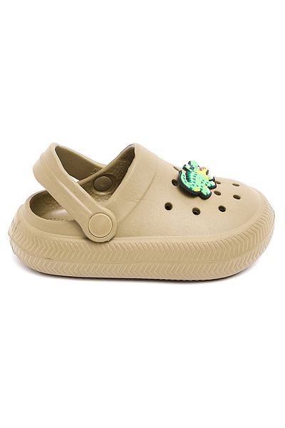 R&B Jibbitz Slingback Clogs
