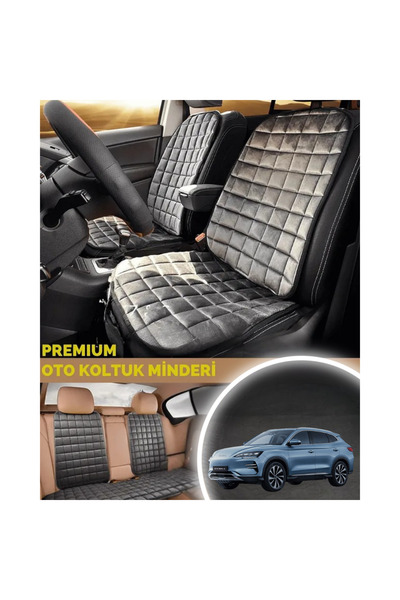 Oto Çizgi Set de huse pentru scaun auto compatibil cu Byd Seol, ortopedic, cu...