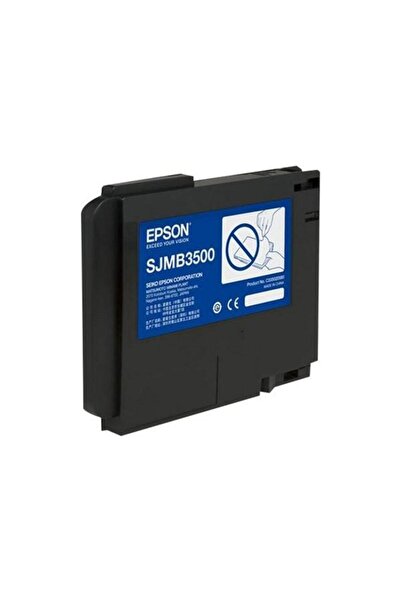 EPSON Waste ink collector, Epson, Black