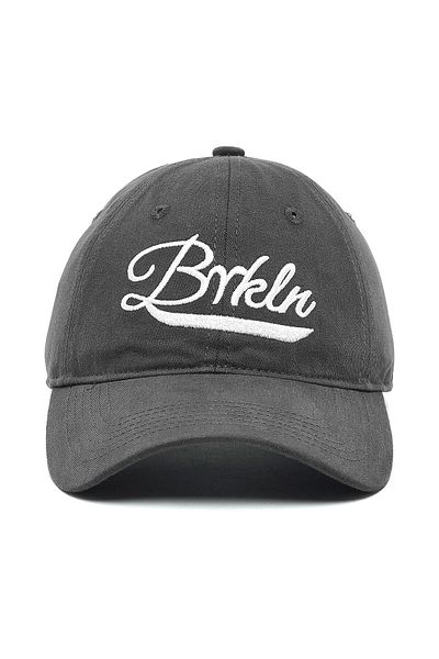 R&B Embroidered Baseball Cap