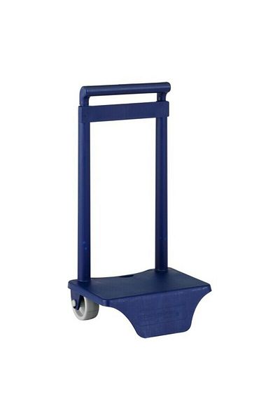 safta Rucksack Trolley Navy Blue 18 x 54 x 16 cm