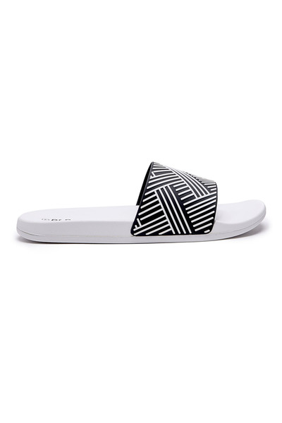 R&B Patterned Slides
