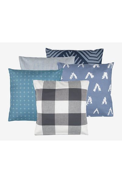 OEM JESSIKA pillowcase 40x40 var.