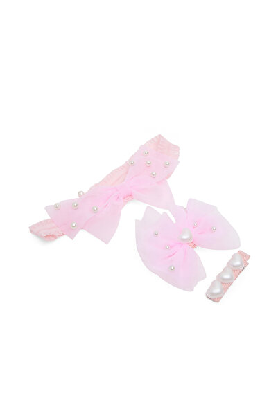 R&B Pack of 3 Hair Accessories Set