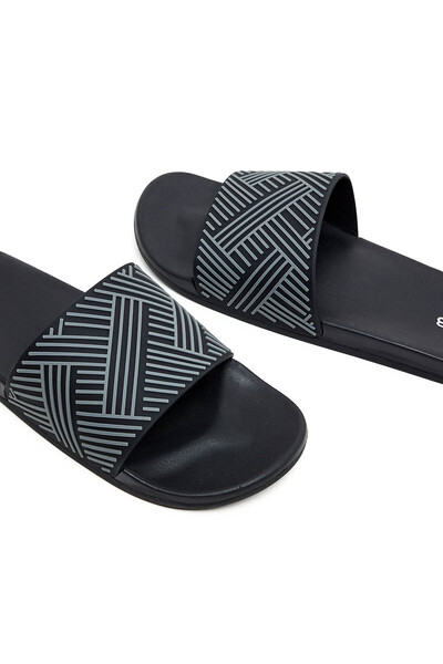 R&B Patterned Slides