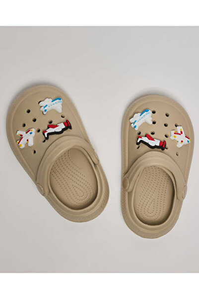 R&B Jibbitz Slingback Clogs