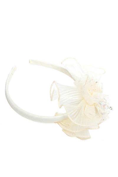 R&B Appliqued Headband