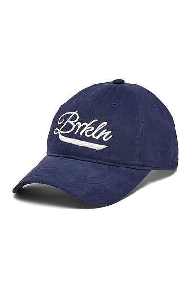R&B Embroidered Baseball Cap