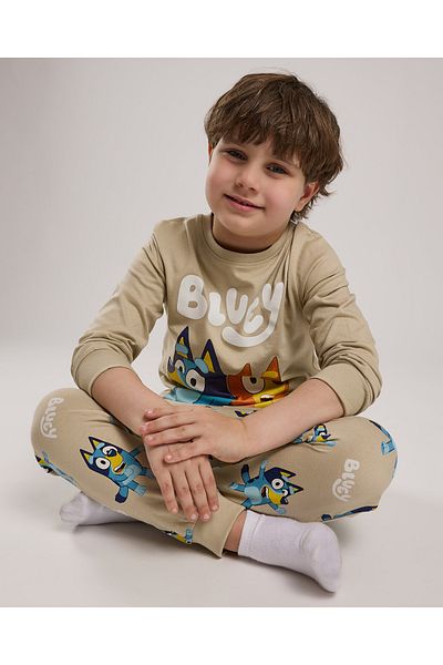 R&B Printed Pyjama Set
