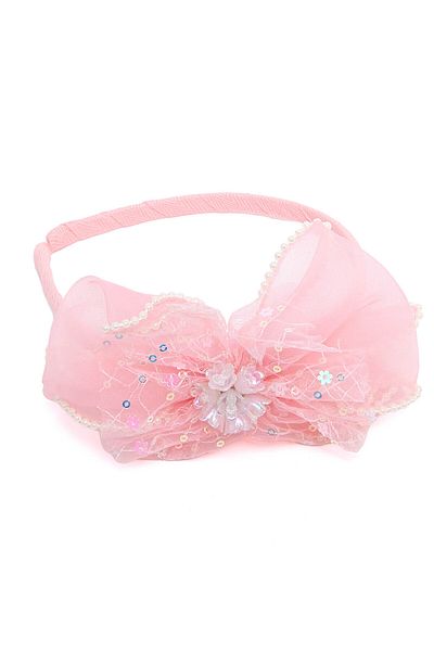 R&B Appliqued Headband