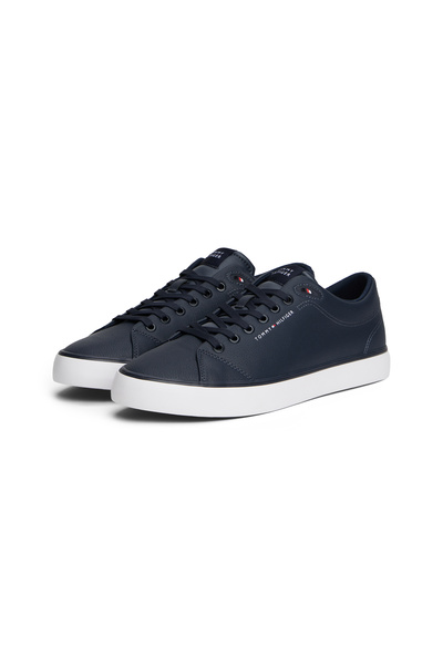 Tommy Hilfiger Tommy Hilfiger Men Desert Sky Hi Vulc Core Low Top Sneakers