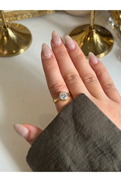 HOUSEKİ خاتم حجري دائري عتيق