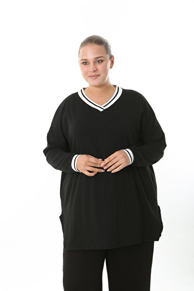 XL Modam ΓΥΝΑΙΚΕΙΟ ΛΥΚΡΑΙΝΟ ΒΙΣΚΟΣ ΓΙΑΚΑ ΡΙΓΕ ΜΑΥΡΟ ΜΕΓΑΛΟ ΜΕΓΕΘΟΣ ΤΟΥΝΙΚ