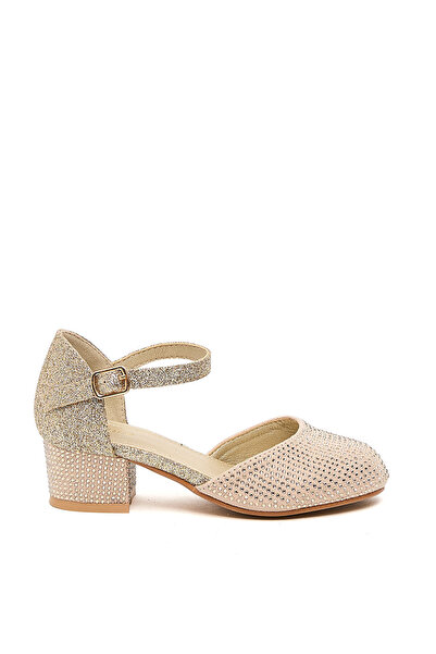 R&B Embellished D'Orsay Sandals