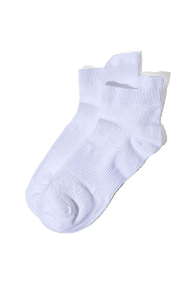 R&B 3 Pack Solid Ankle Socks