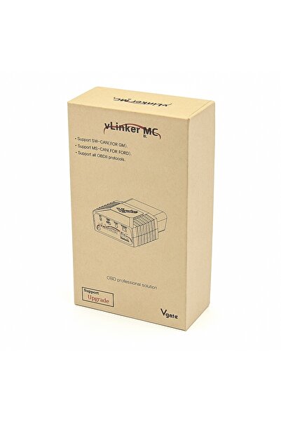 Vgate vLinker MC Professional Car Diagnostic Tester Interface, Bluetooth, compatible with ELM327,