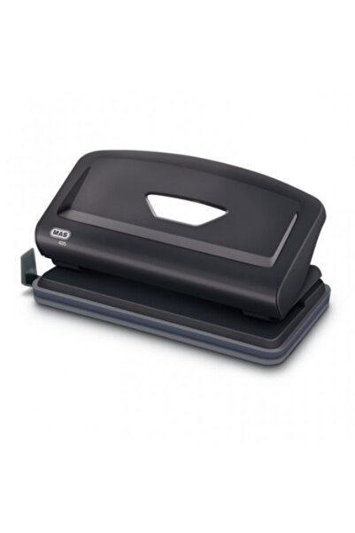 Mas ماكينة ثقب قياسية صغيرة 10 صفحات سوداء 405