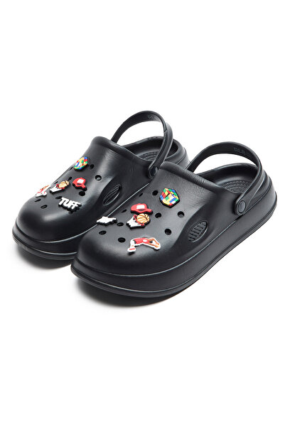 R&B Jibbitz Slingback Clogs