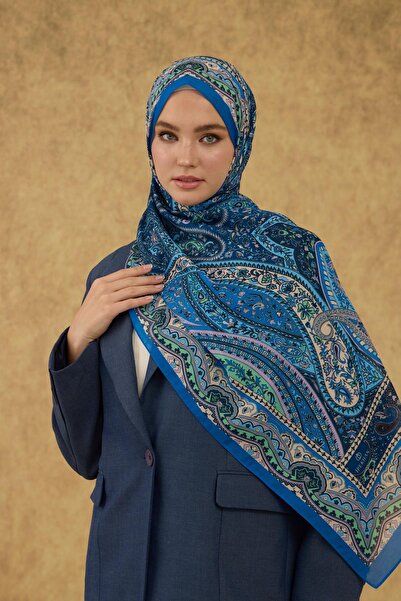 İpekhan Soft Shawl Saks 3053-13