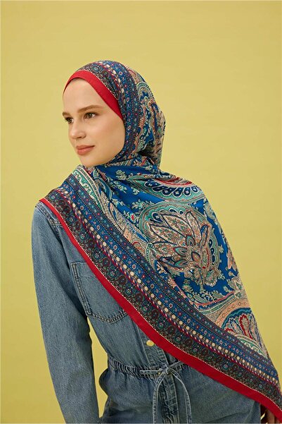İpekhan Holiday Collection Soft Shawl 3059-01
