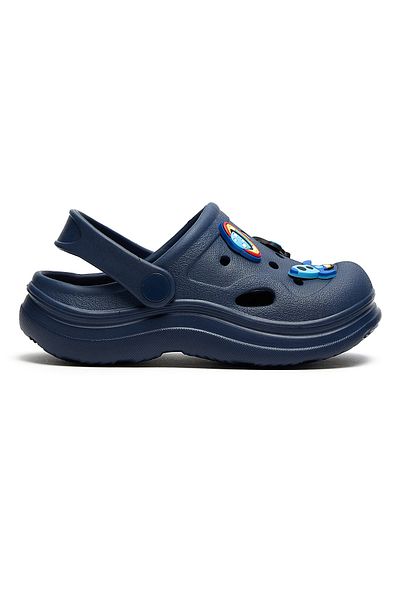 R&B Jibbitz Slingback Clogs