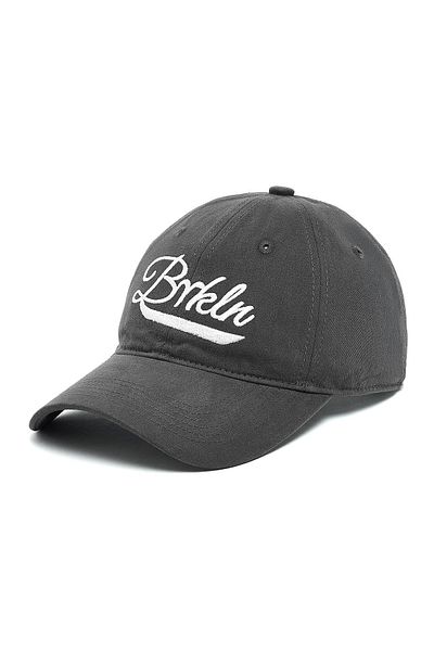 R&B Embroidered Baseball Cap