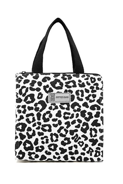 R&B Animal Printed Insulated Lunch Bag