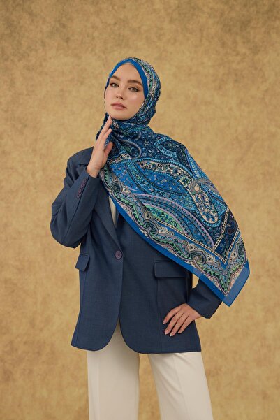İpekhan Soft Shawl Saks 3053-13