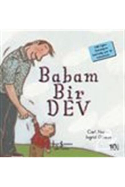 TÜRKİYE İŞ BANKASI KÜLTÜR YAYINLARI Babam Bir Dev 311706