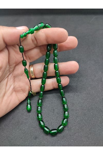 İskeçe Exclusive There Is No Other Place!!! Furkan Gül Master Artifact Ringed Imame Hand Size Fire-I Amber Certified 8333