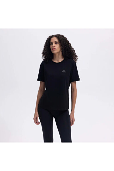 Ellesse EF426 Μπλουζάκι μαύρο