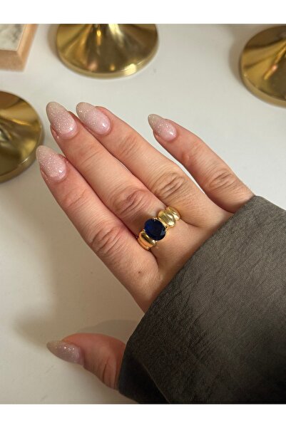 HOUSEKİ خاتم سوليتير خمر