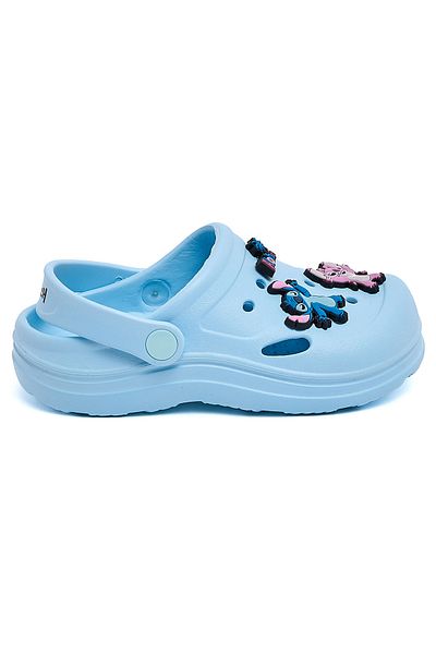 R&B Jibbitz Slingback Clogs