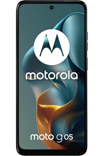 Motorola moto g05 4G Dual SIM 4GB RAM 128GB ROM Forest Green - International Version