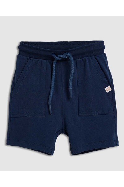 R&B Embroidered T-Shirt and Shorts Set