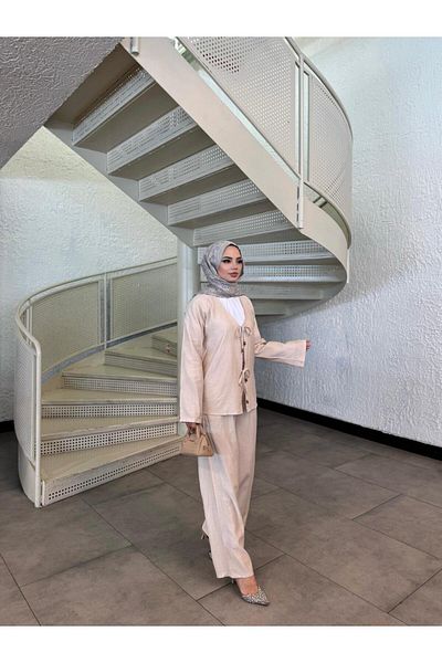 Moda Krash ЯГОДЕН ЛЕТНИ КОМПЛЕКТ ЗА ТКАНИ
