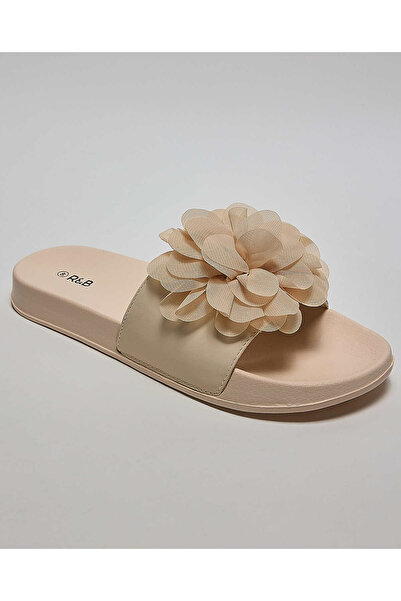 R&B شرائح مزينة بالزهور