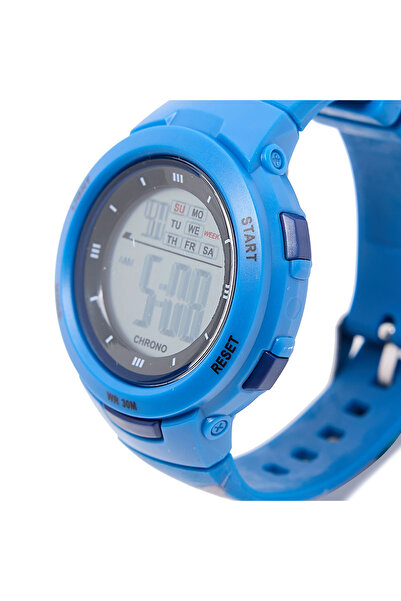 R&B Silicon Strap Digital Watch